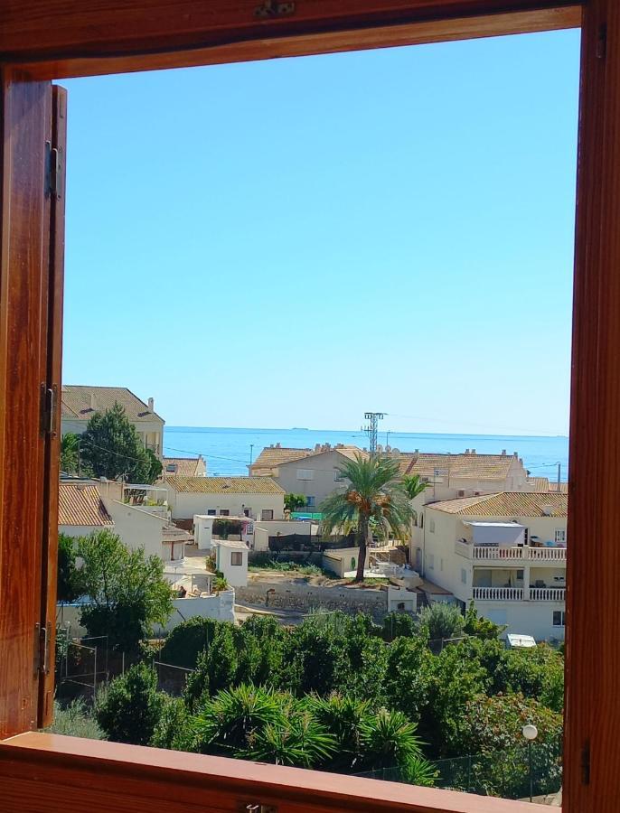Altea Old Town Paraiso Extérieur photo