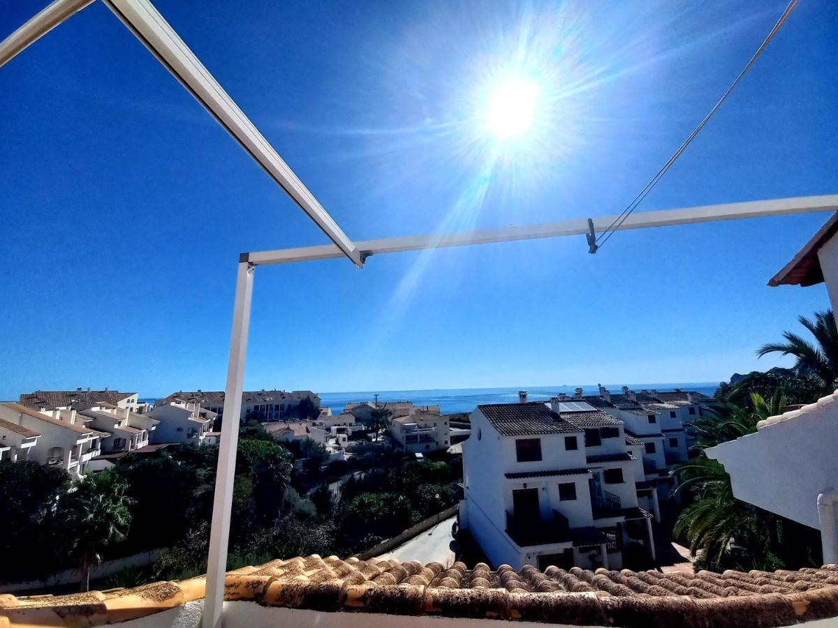 Altea Old Town Paraiso Extérieur photo