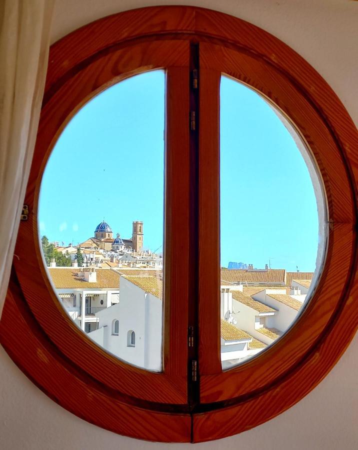 Altea Old Town Paraiso Extérieur photo