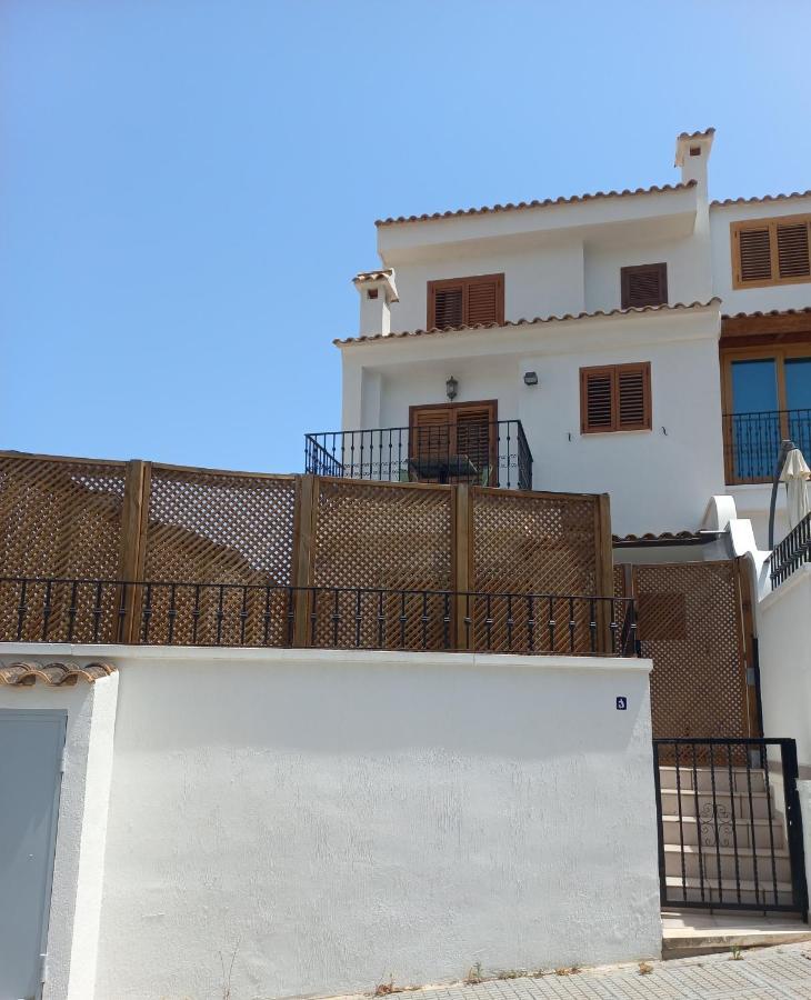 Altea Old Town Paraiso Extérieur photo